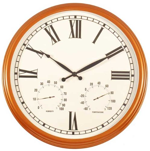 Charles Wall Clock