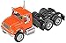 Walthers SceneMaster International 4900 2-Axle Tractor, Orange
