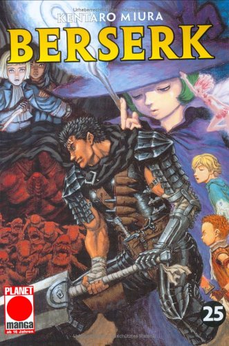 Berserk 25.