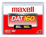 Maxell 230010 4MM/80 GB/160 GB DAT160 Data Cartridge