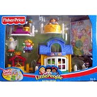 Fisher-Price Little People Pet Shop
