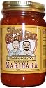 Two Goombaz Presents Meadow's Marinara Natural Gourmet Italian Gravy (Pasta Sauce) If it's Good Enough For Tony it Should Have You Singing Soprano. Made In Small Batches You Can be Assured That There is no Better Sauce Available