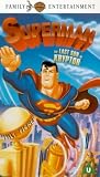 Review Warner Home Video  / Superman - Last Son Of Krypton [1996]