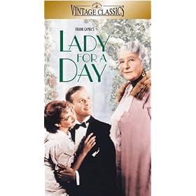 Lady for a Day [VHS]