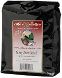 Cafe Excellence Jazzy Java Decaf, Ground Coffee, 2-Pound Bag