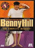 Benny Hill Complete and Unadulterated - The Naughty Early Years, Set One 1 (1969-1971)