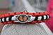 Chicago Blackhawks Paracord Bracelet, Chicago Blackhawks Jewelry & Perfect Hockey Fan Gift