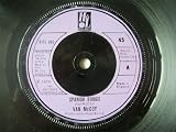 VAN McCOY Spanish Boogie UK 7" 45