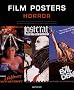 Film Posters Horror : Edition en langue anglaise