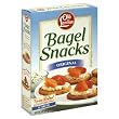 Old London Bagel Snacks, Sea Salt, 5-Ounce Boxes (Pack of 12)