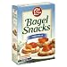 Old London Bagel Snacks, Sea Salt, 5-Ounce Boxes (Pack of 12)