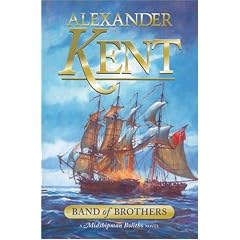 Band of Brothers: A Midshipeman Bolitho Novel