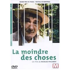 La Moindre des choses