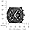 Seiko Men's Sna765 Chronograph Black Ion Watch Image #5
