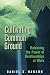 Books : Cultivating Common Ground