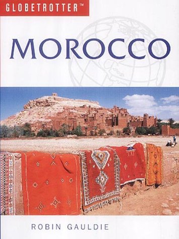 City Travel Guides Discounted  Used : Morocco Travel Guide (Globetrotter Guides)