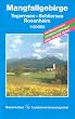 Topographische Sonderkarten Bayern. Sonderblattschnitte auf der Grundlage der amtlichen topographischen Karten, meist gr�ssere Kartenformate mit ... Bayern, Bl.12, Mangfallgebirge: UK L 12