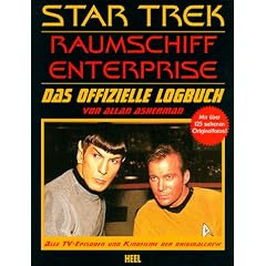 Star Trek, Raumschiff Enterprise, Das offizielle Logbuch