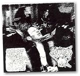 Chaos UK Punk Rock Short Sharp Shock Record Store Sticker
