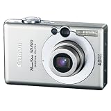 Canon Powershot SD300 4MP Digital Elph Camera with 3x Optical Zoom