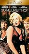 Some Like It Hot (1959) [VHS]
