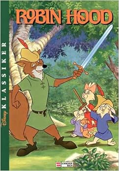 Robin Hood.: Walt Disney: 9783505109423: Books - Amazon.ca