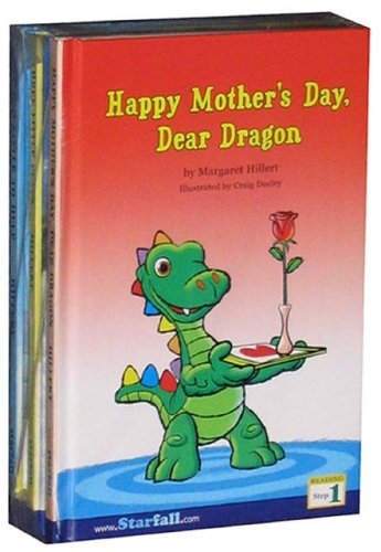 Starfall Hillert 5 Hardcover