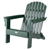 Folding Adirondack Chair - Hunter Green
