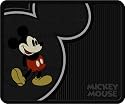 Vintage Mickey Mouse Style Molded 14" x 17" Utility Mat