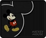 Vintage Mickey Mouse Style Molded 14 x 17 Utility Mat