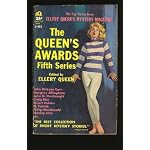 THE QUEEN'S AWARDS (5th) (5) Fifth Series: The Gentleman from Paris; The Lady Killer; The Trial of John Nobody; Once Upon a Train; The Orderly World of Mr Appleby; One Morning They'll Hang Him; A Boy's Will; Love Lies Bleeding; The Case of Karen Smith book cover