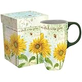 Lang Virtue Grows Latte Mug, 18 oz. (5036260)