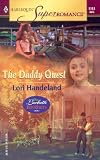 The Daddy Quest: The Luchetti Brothers (Harlequin Superromance No. 1151)