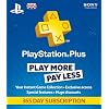PlayStation Plus - 365 Day Subscription