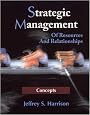 Strategic Management: Of Resources And Relationships