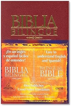 Spanish-English Bilingual Bible Spanish-English Bilingual Bible