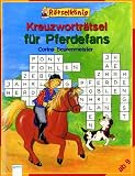 R&auml;tselk&ouml;nig, Kreuzwortr&auml;tsel f&uuml;r Pferdefans - Corina Beurenmeister