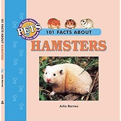 【クリックでお店のこの商品のページへ】101 Facts About Hamsters (101 facts about pets)： Julia Barnes： 洋書