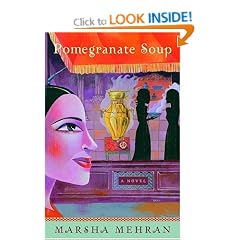 Pomegranate Soup: A Novel