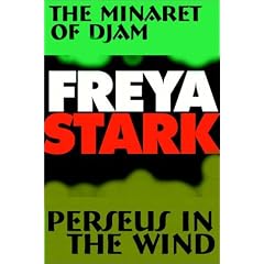 The Minaret Of Djam And Perseus In The Wind