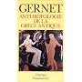 Anthropologie de la Grèce antique