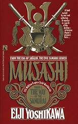 WAY OF THE SAMURAI (MUSASHI 1) (Musashi Book 1)