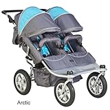 Valco Baby Twin Tri-Mode EX In Arctic
