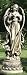 47" Joseph's Studio Magnificent Angel with Dove Outdoor Garden Statue