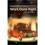 Work Done Right (Camino Del Sol)