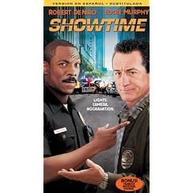Showtime [VHS]