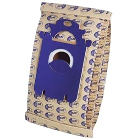 Electrolux E200 CLASSIC S BAG DustBAGS PK5