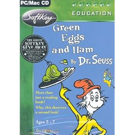Green Eggs and Ham by Dr Seuss