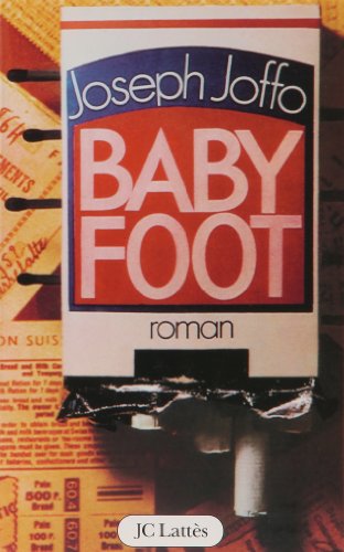 Baby-foot Baby-foot