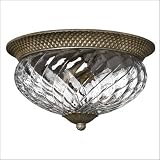 16-Inch Flushmount Ceiling Fixture